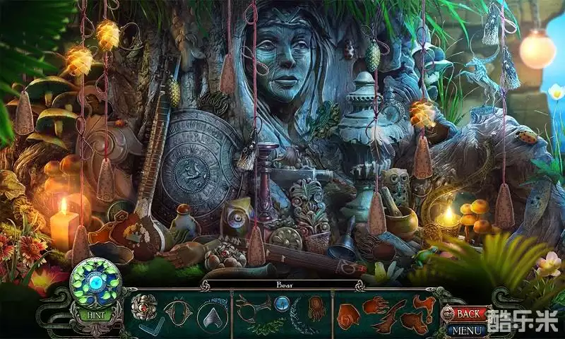 黑暗寓言11:天鹅公主与巨树