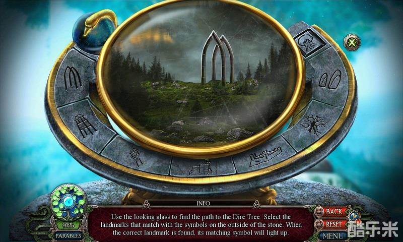 黑暗寓言11:天鹅公主与巨树