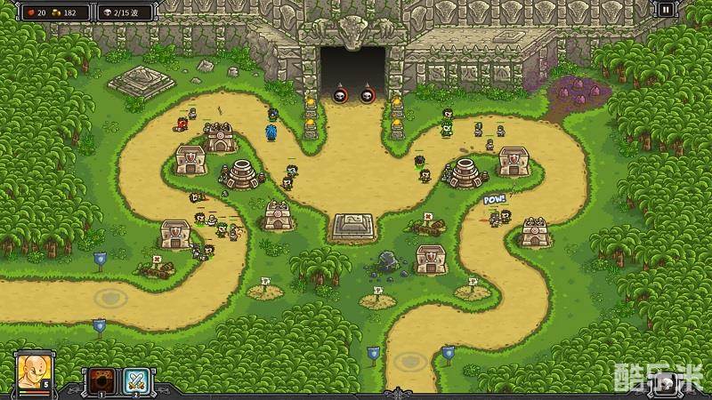 皇家守卫军:前线