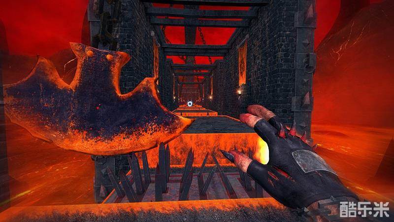 来自地狱的奔跑者