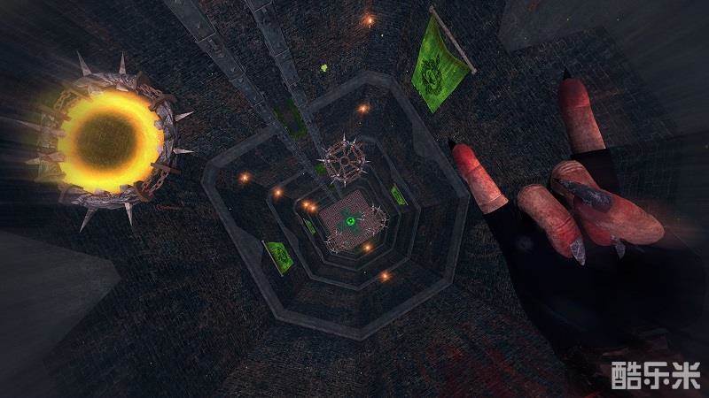 来自地狱的奔跑者