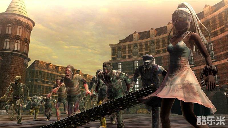 御姐玫瑰Z2:混沌