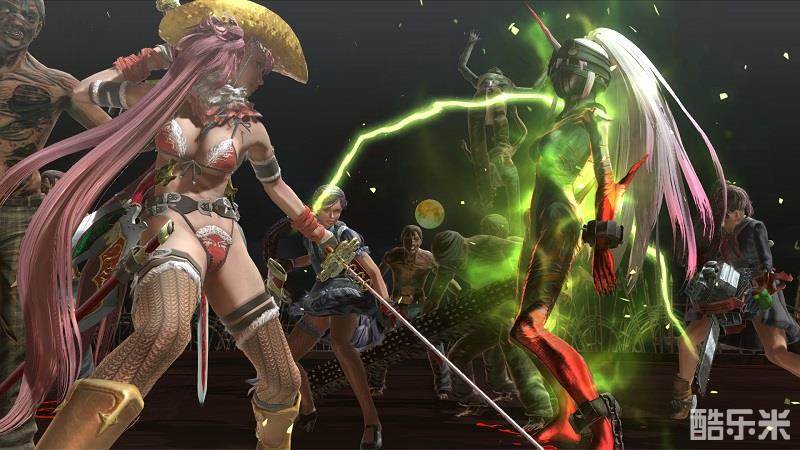 御姐玫瑰Z2:混沌