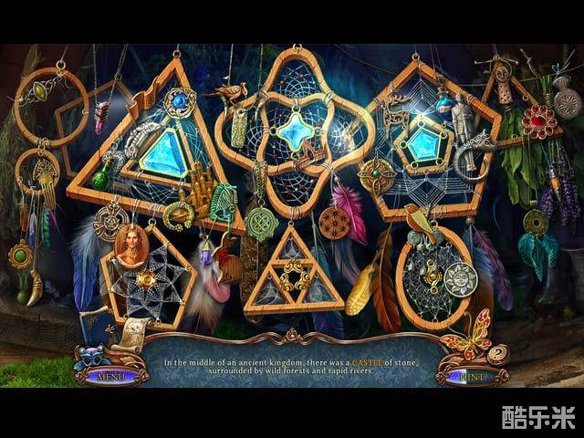 梦之路2:沼泽迷咒