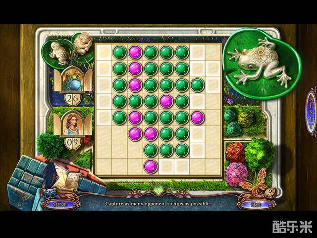 梦之路2:沼泽迷咒