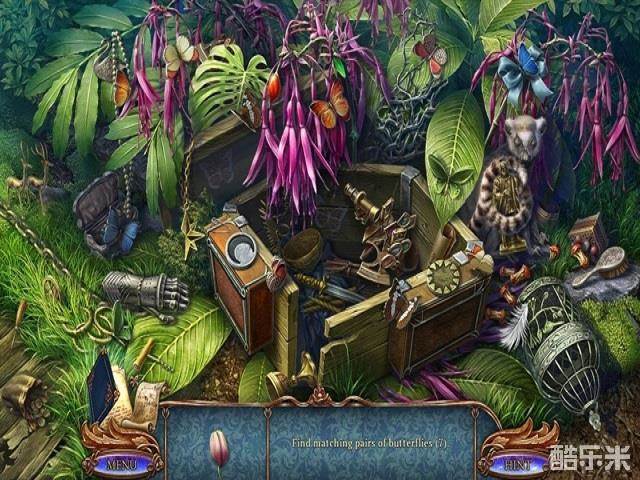 梦之路2:沼泽迷咒