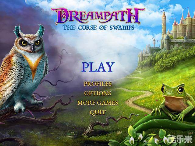 梦之路2:沼泽迷咒