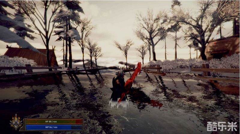 灵魂之脑:黑暗骑士