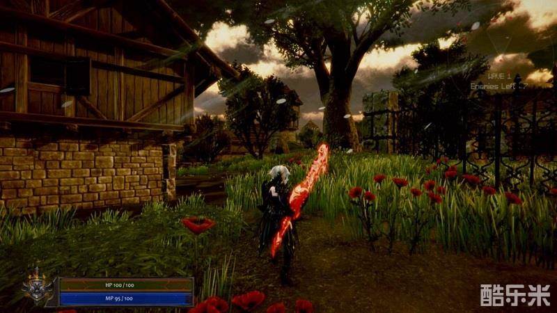 灵魂之脑:黑暗骑士