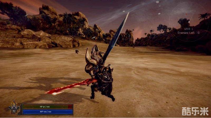 灵魂之脑:黑暗骑士