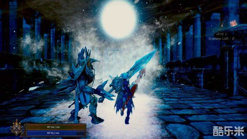 灵魂之脑:黑暗骑士