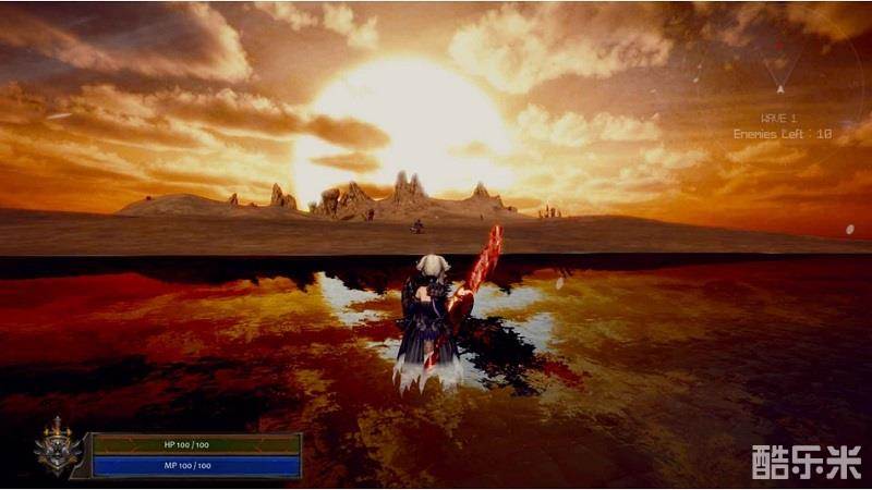 灵魂之脑:黑暗骑士