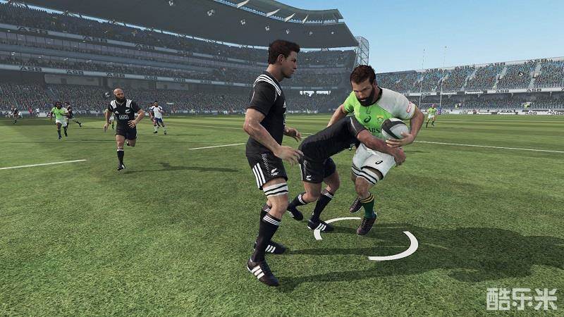 橄榄球挑战赛3