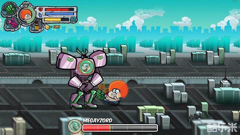 启示录:派对结束