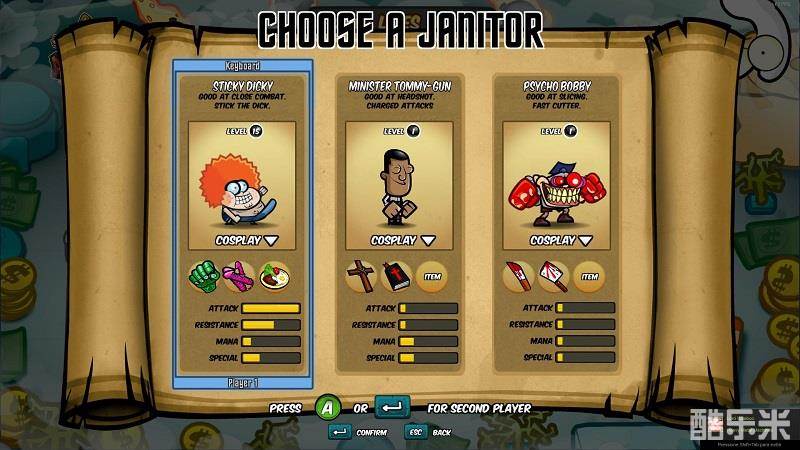 启示录:派对结束