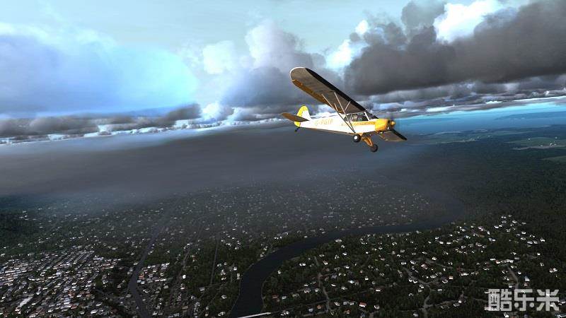 Dovetail飞行学校