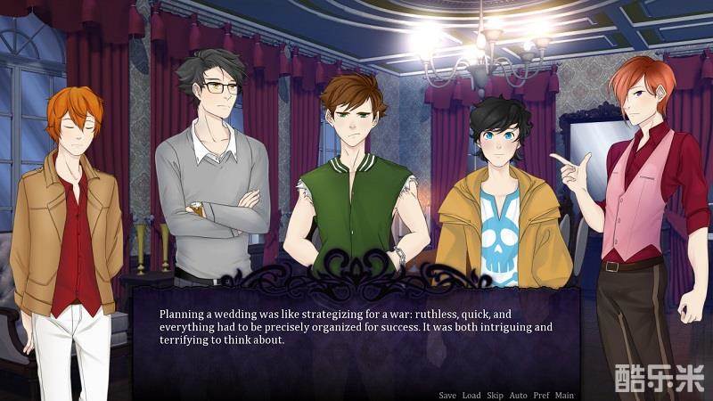 勾引我2:恶魔战争