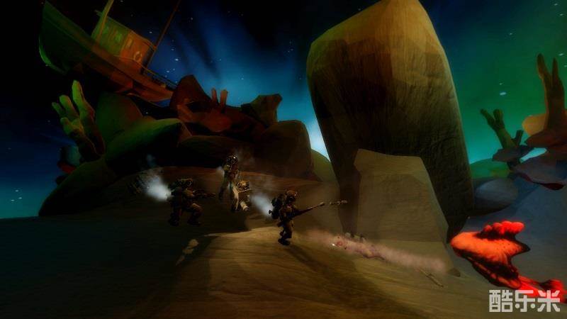 来自虚空的传说