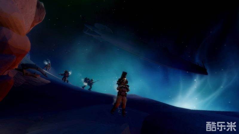 来自虚空的传说