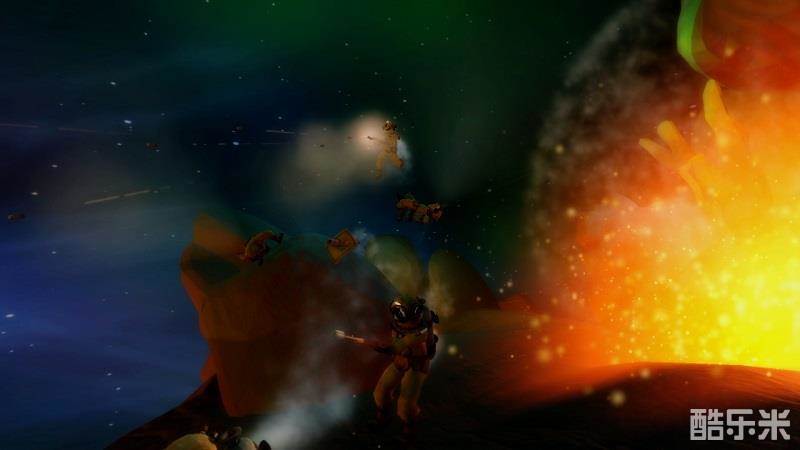 来自虚空的传说