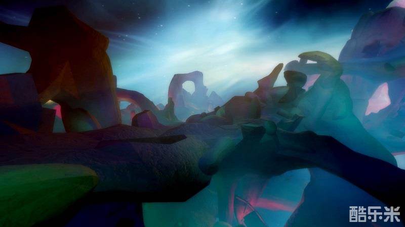 来自虚空的传说