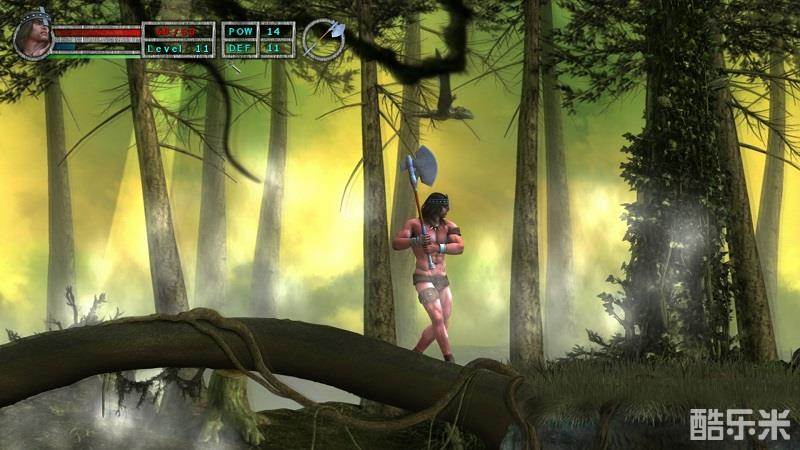 野蛮人时代加长版