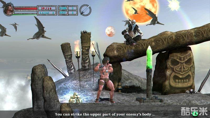 野蛮人时代加长版