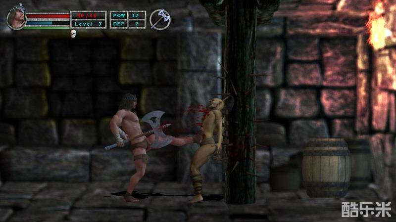 野蛮人时代加长版