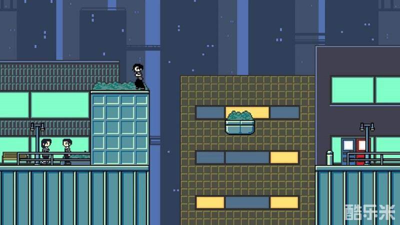 家里蹲的中二病