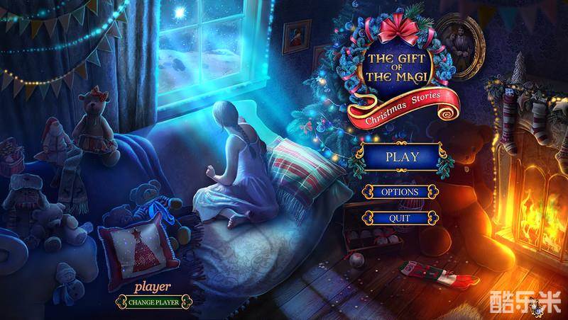 圣诞故事:麦琪的礼物