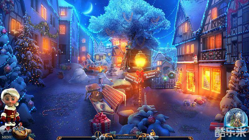 圣诞故事:麦琪的礼物