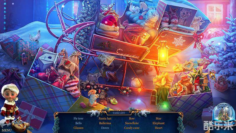 圣诞故事:麦琪的礼物