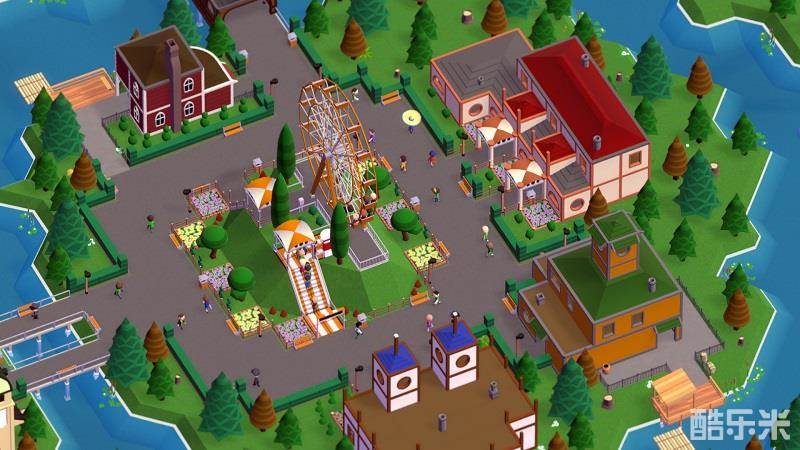 游乐园建造师