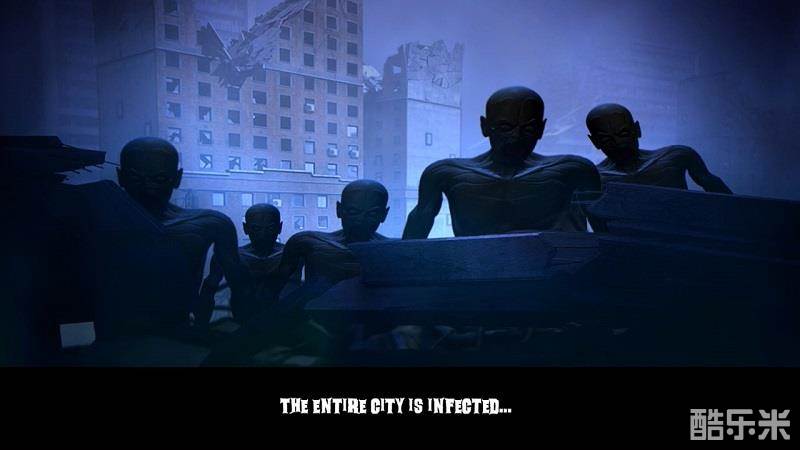 丧尸天启:逃离不死城