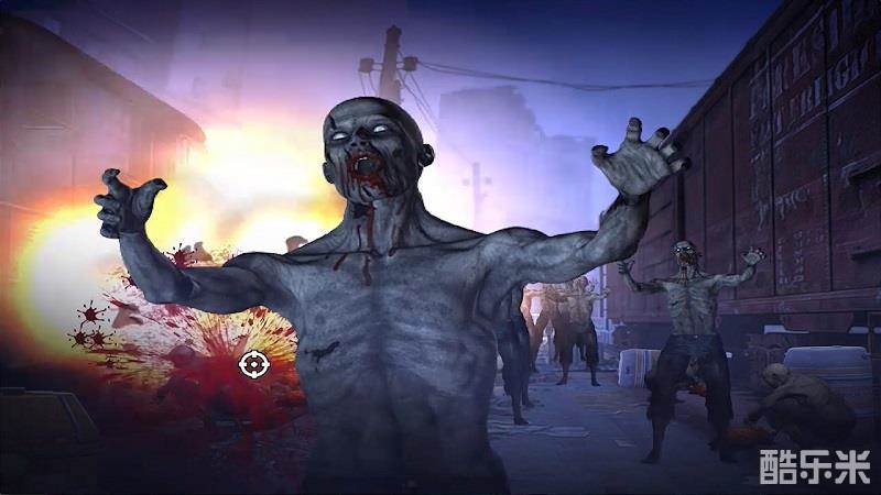 丧尸天启:逃离不死城