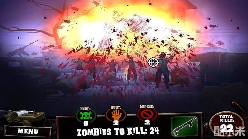 丧尸天启:逃离不死城