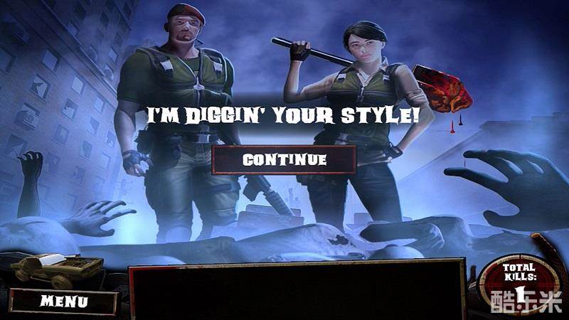 丧尸天启:逃离不死城