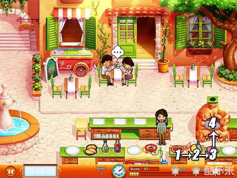 美味餐厅13瓶中信笺