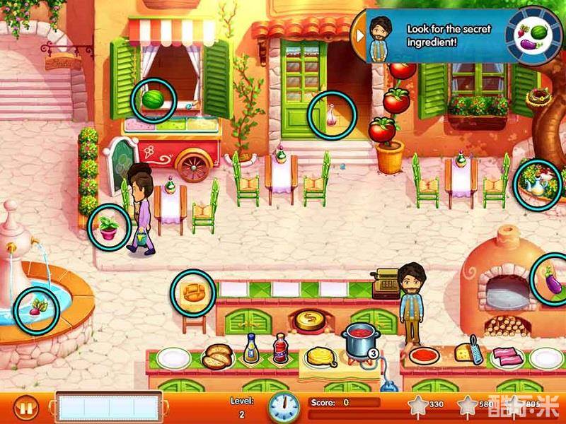 美味餐厅13瓶中信笺