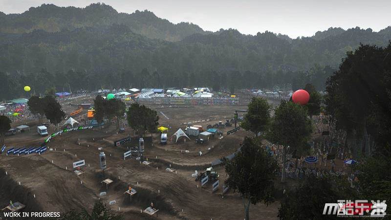 越野摩托2官方越野赛