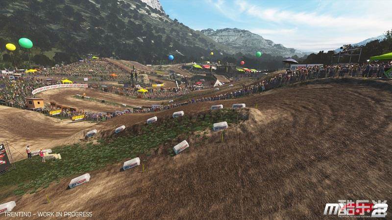 越野摩托2官方越野赛