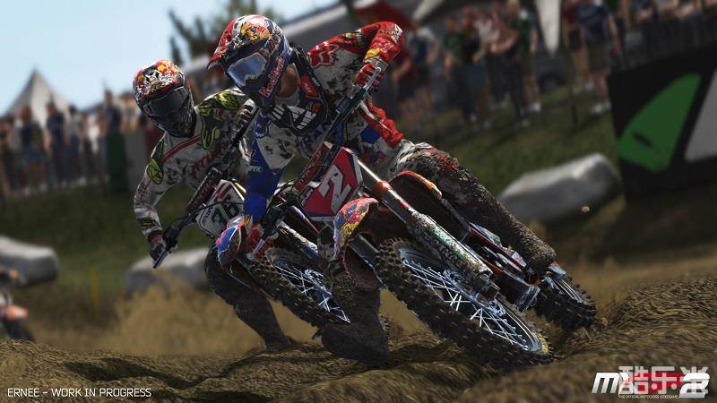 越野摩托2官方越野赛