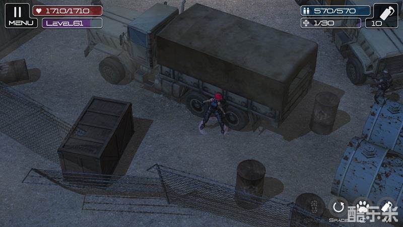 银色子弹:普罗米修斯