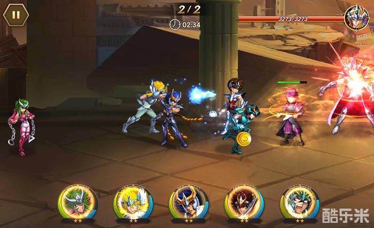 圣斗士星矢银河精神