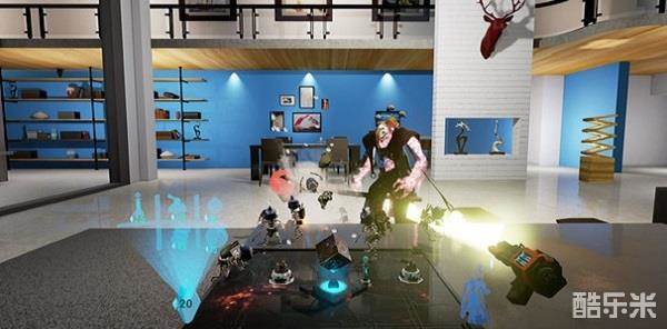 遗忘的超立方体