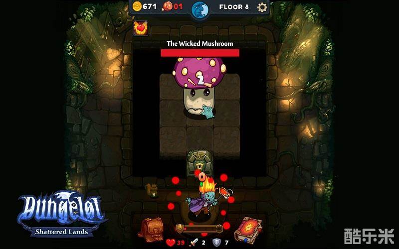 地牢爬行:破碎大陆