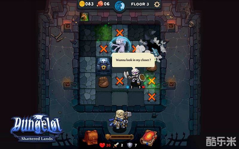 地牢爬行:破碎大陆