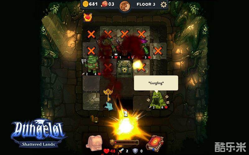 地牢爬行:破碎大陆