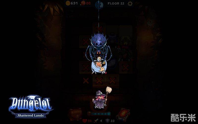 地牢爬行:破碎大陆