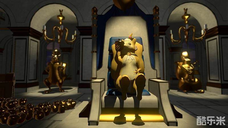 橡果突击:鼠类革命